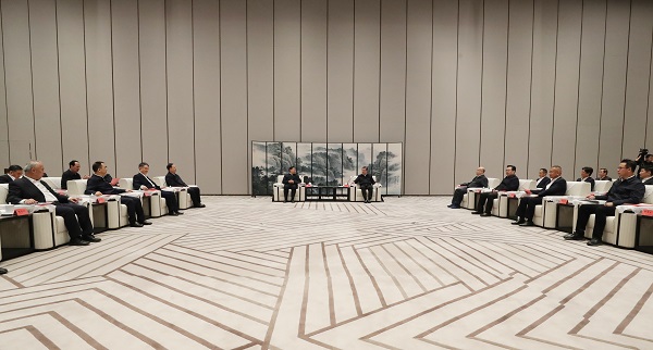 张玉卓、国资、央企、国资委、书记、主任、国企、企业刷新