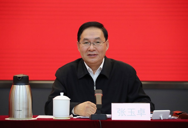 张玉卓、国资、央企、国资委、书记、主任、国企、企业刷新