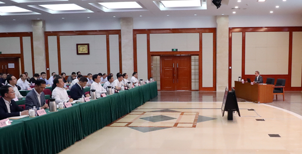 张玉卓、国资、央企、国资委、书记、主任、国企、企业刷新